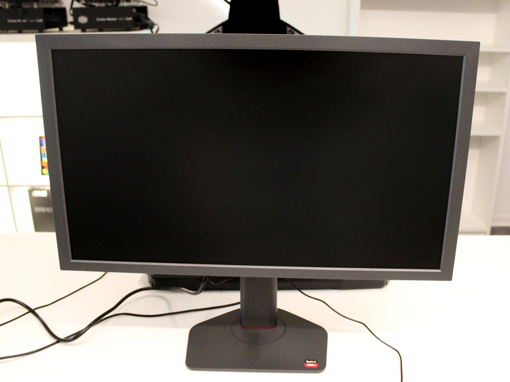 BenQ ZOWIE XL2586X+ mit 600 Hz im Test.