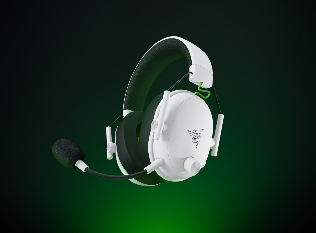 BlackShark V3 for Xbox – White Edition