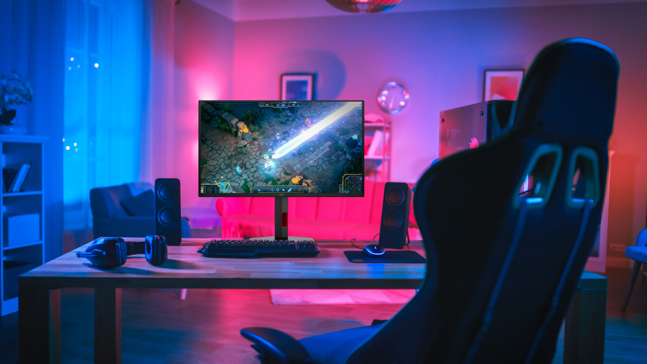 AOC GAMING Q27G4ZRAD/01